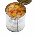 Canned mixed fruit in Syrup in tin / in glass jar / in plastic cups